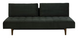 Blain Sovesofa, Mørkegrøn - UNOLIVING.COM