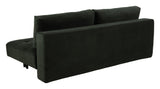 Blain Sovesofa, Mørkegrøn - UNOLIVING.COM