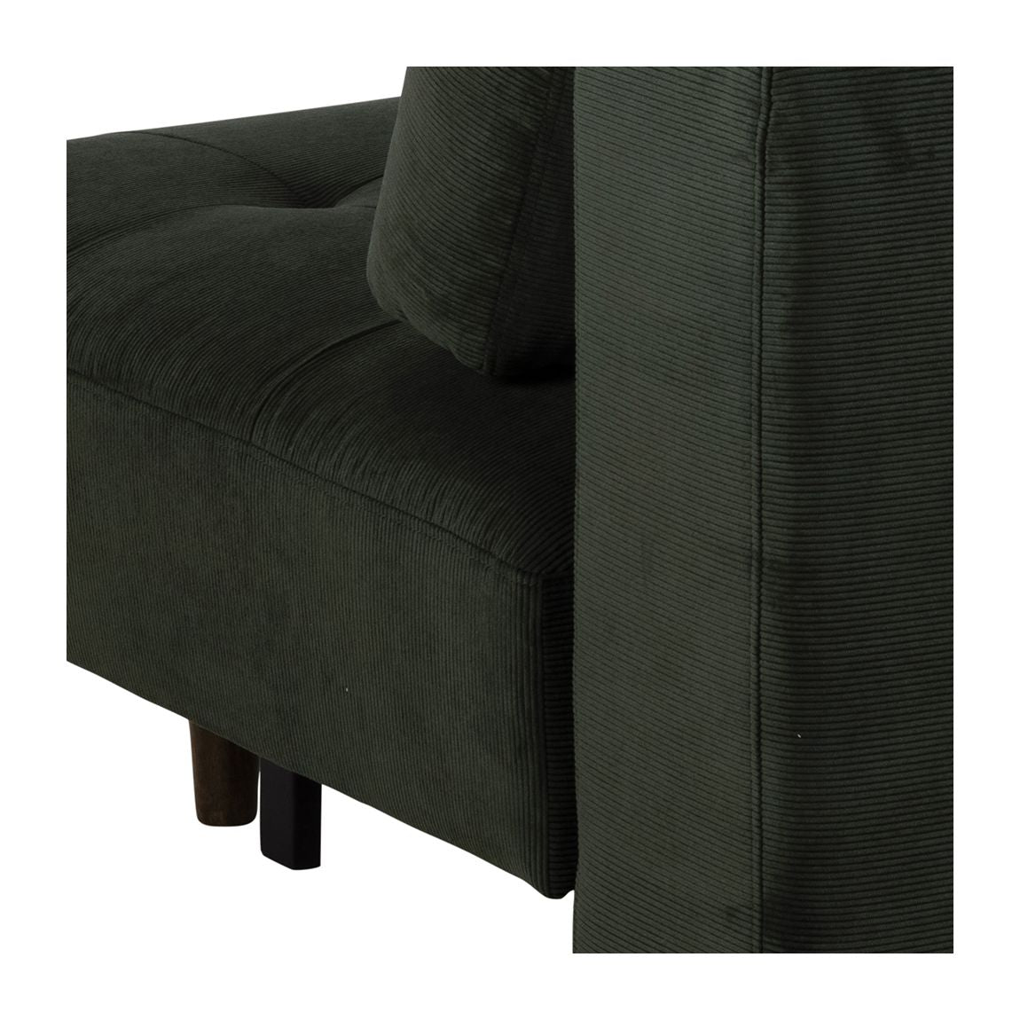 Blain Sovesofa, Mørkegrøn - UNOLIVING.COM