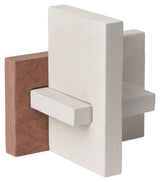 Block Skulptur, Sandsten - UNOLIVING.COM