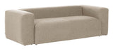 Blok 2 - pers. Sofa Beige, B210 - UNOLIVING.COM