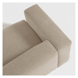 Blok 2 - pers. Sofa Beige, B210 - UNOLIVING.COM