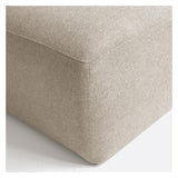 Blok 3 - pers sofa m. venstre chaiselong - Beige - UNOLIVING.COM