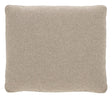 Blok Pude Beige, 60x50 - UNOLIVING.COM