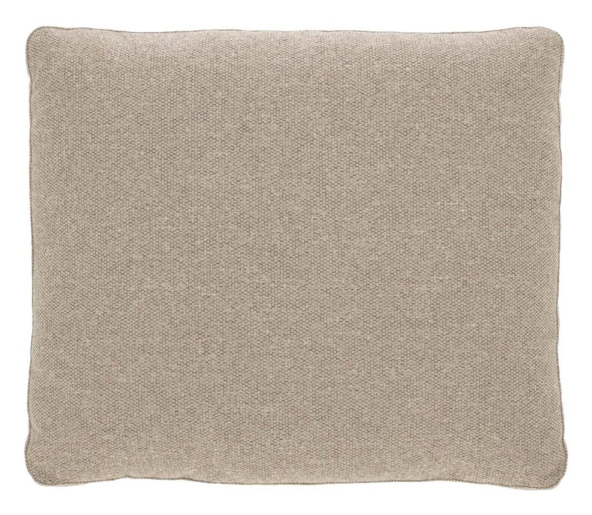 Blok Pude Beige, 60x50 - UNOLIVING.COM