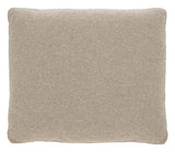 Blok Pude Beige, 60x50 - UNOLIVING.COM