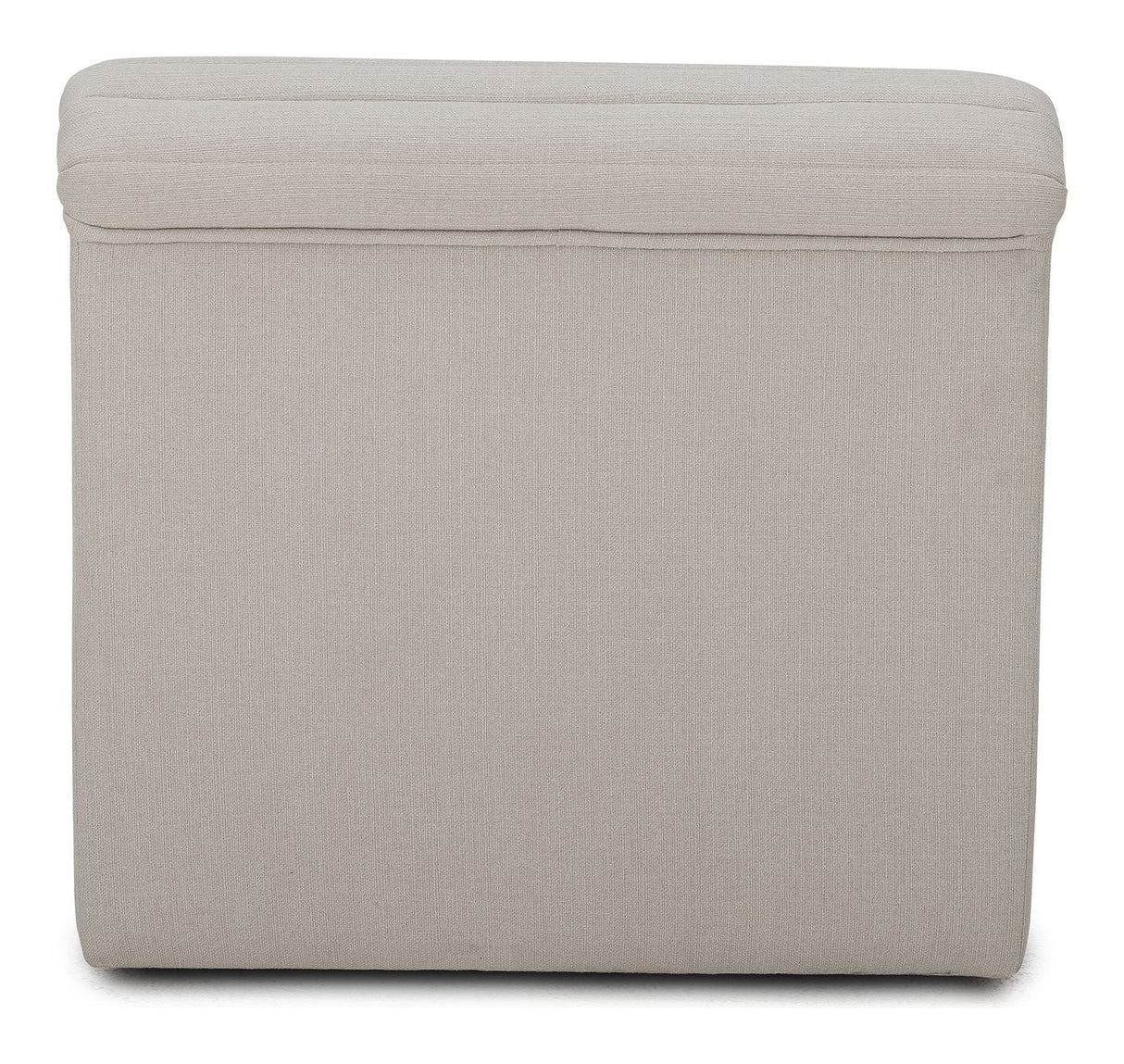 Bloomingville Allure Loungestol, Natur, Polyester - UNOLIVING.COM