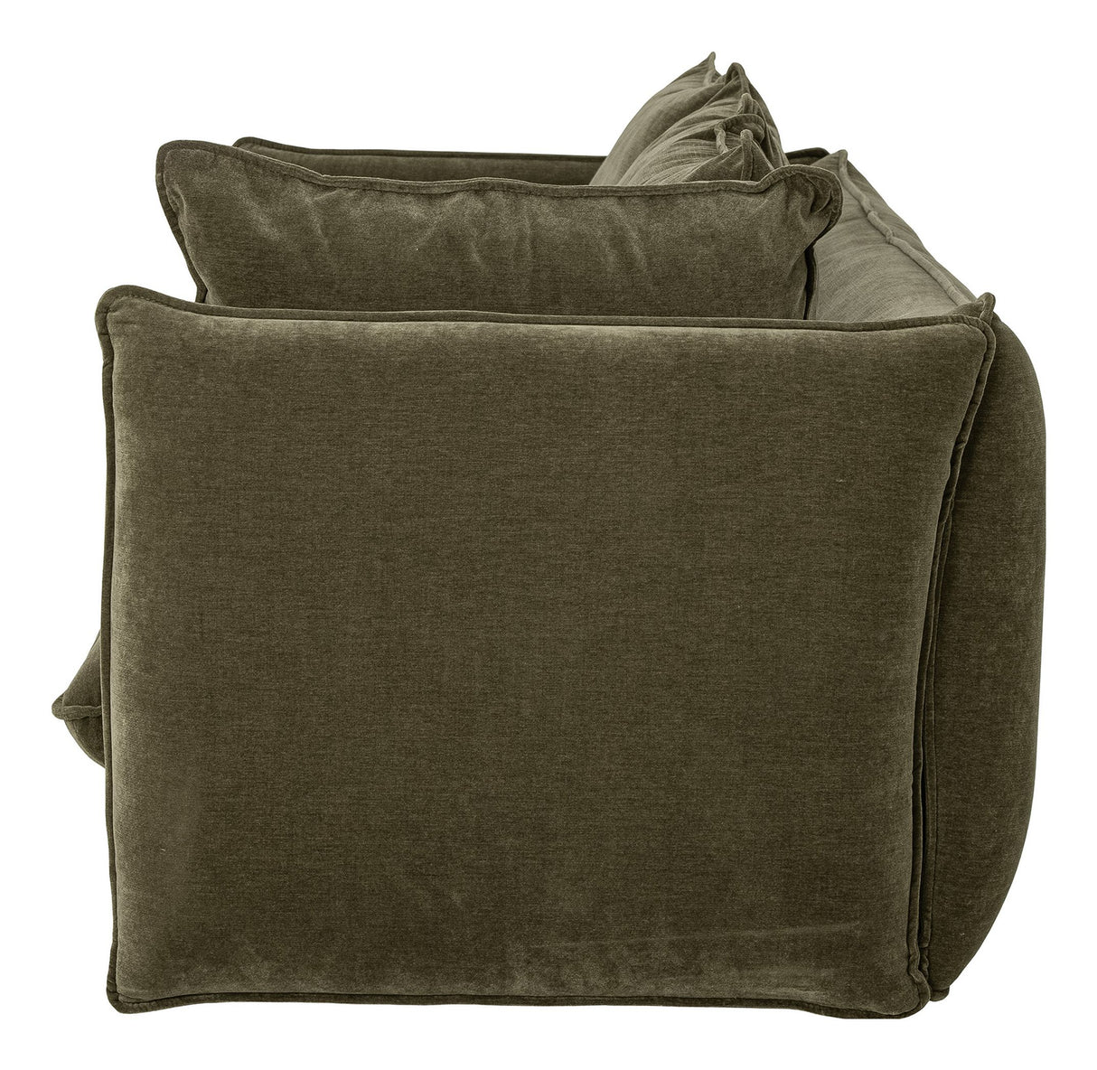 Bloomingville Austin Sofa, Grøn, Recycled Polyester