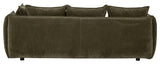 Bloomingville Austin Sofa, Grøn, Recycled Polyester