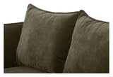 Bloomingville Austin Sofa, Grøn, Recycled Polyester