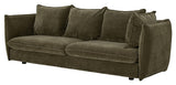 Bloomingville Austin Sofa, Grøn, Recycled Polyester - UNOLIVING.COM