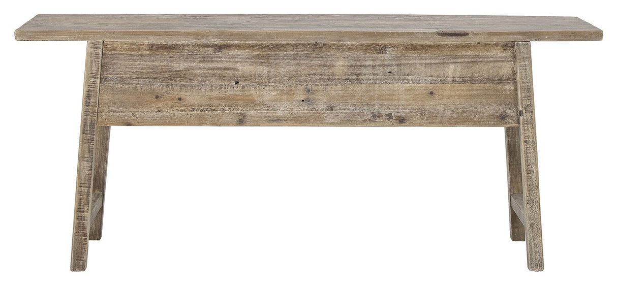 Bloomingville Camden Konsolbord, Natur, Reclaimed Pine Wood - UNOLIVING.COM