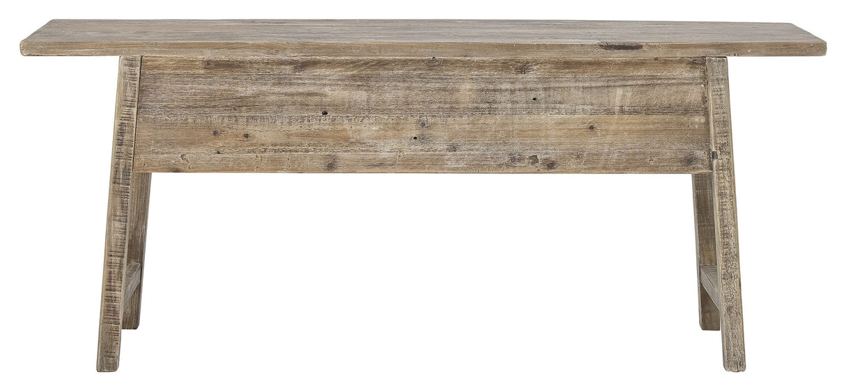 Bloomingville Camden Konsolbord, Natur, Reclaimed Pine Wood