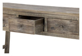 Bloomingville Camden Konsolbord, Natur, Reclaimed Pine Wood