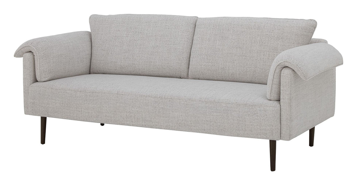 Bloomingville Chesham Sofa, Hvid - UNOLIVING.COM