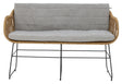 Bloomingville Collin loungesofa, Natur - UNOLIVING.COM