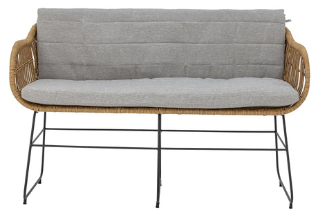 Bloomingville Collin loungesofa, Natur - UNOLIVING.COM