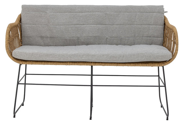 Bloomingville Collin loungesofa, Natur - UNOLIVING.COM