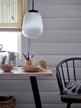 Bloomingville Cozy Skrivebord, Olieret Eg - UNOLIVING.COM