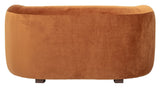 Bloomingville Creative Collection Malala Sofa, Brændt Orange - UNOLIVING.COM