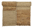 Bloomingville Davor Tæppe 105x65, Brun - UNOLIVING.COM