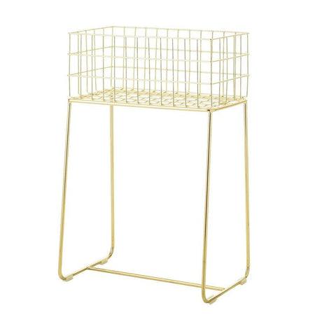 Bloomingville Deer Opbevarings kurv, Metal - UNOLIVING.COM