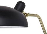 Bloomingville Gulvlampe, Sort - UNOLIVING.COM