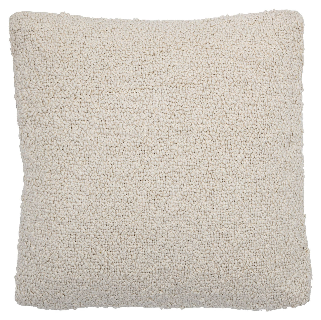 Bloomingville Ivory Pude Beige, 50x50 - Unoliving.com