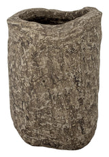 Bloomingville Janay Deko Vase, Brun - UNOLIVING.COM