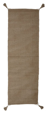 Bloomingville Karli Tæppe Natur, Jute - UNOLIVING.COM