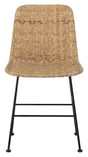 Bloomingville Kitty Spisebordsstol, Rattan - UNOLIVING.COM