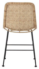 Bloomingville Kitty Spisebordsstol, Rattan - UNOLIVING.COM