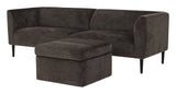 Bloomingville Lanna Sofa, Brun - UNOLIVING.COM