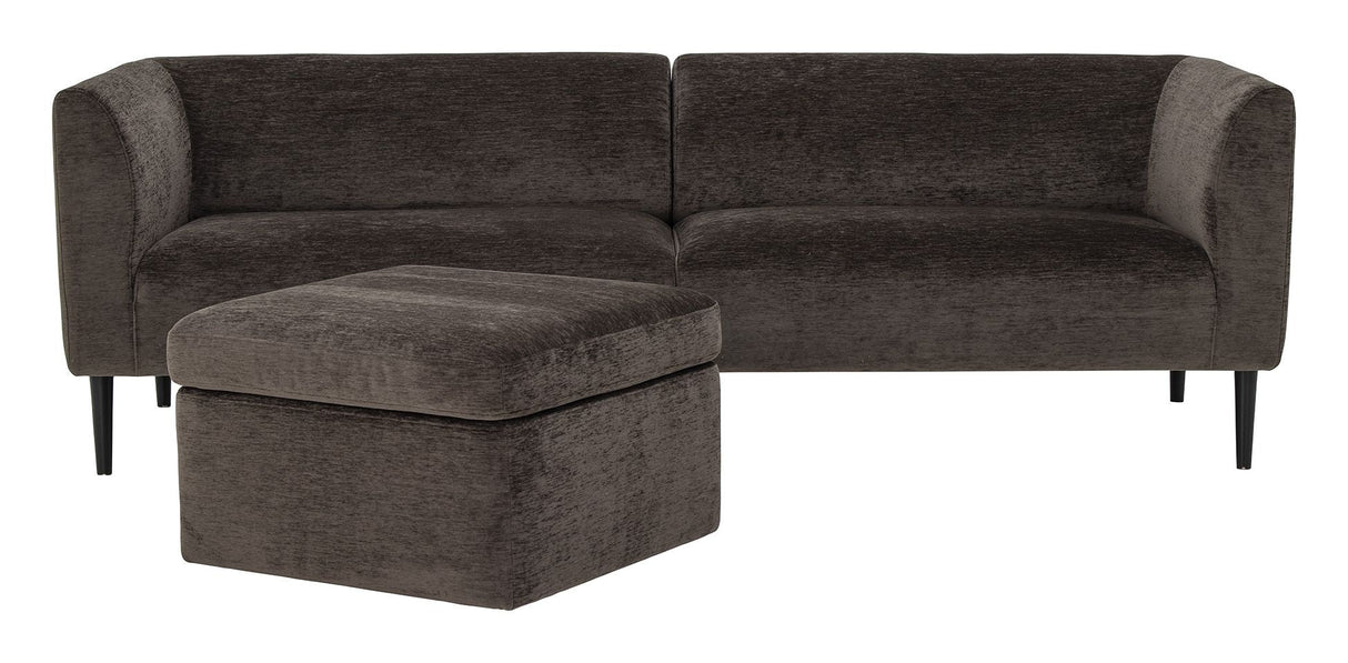 Bloomingville Lanna Sofa, Brun - UNOLIVING.COM