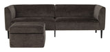 Bloomingville Lanna Sofa, Brun - UNOLIVING.COM