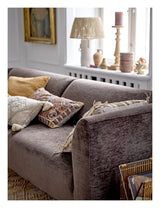 Bloomingville Lanna Sofa, Brun - UNOLIVING.COM