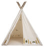 Millo Legetipi, Natur, Bomuld - Unoliving.com