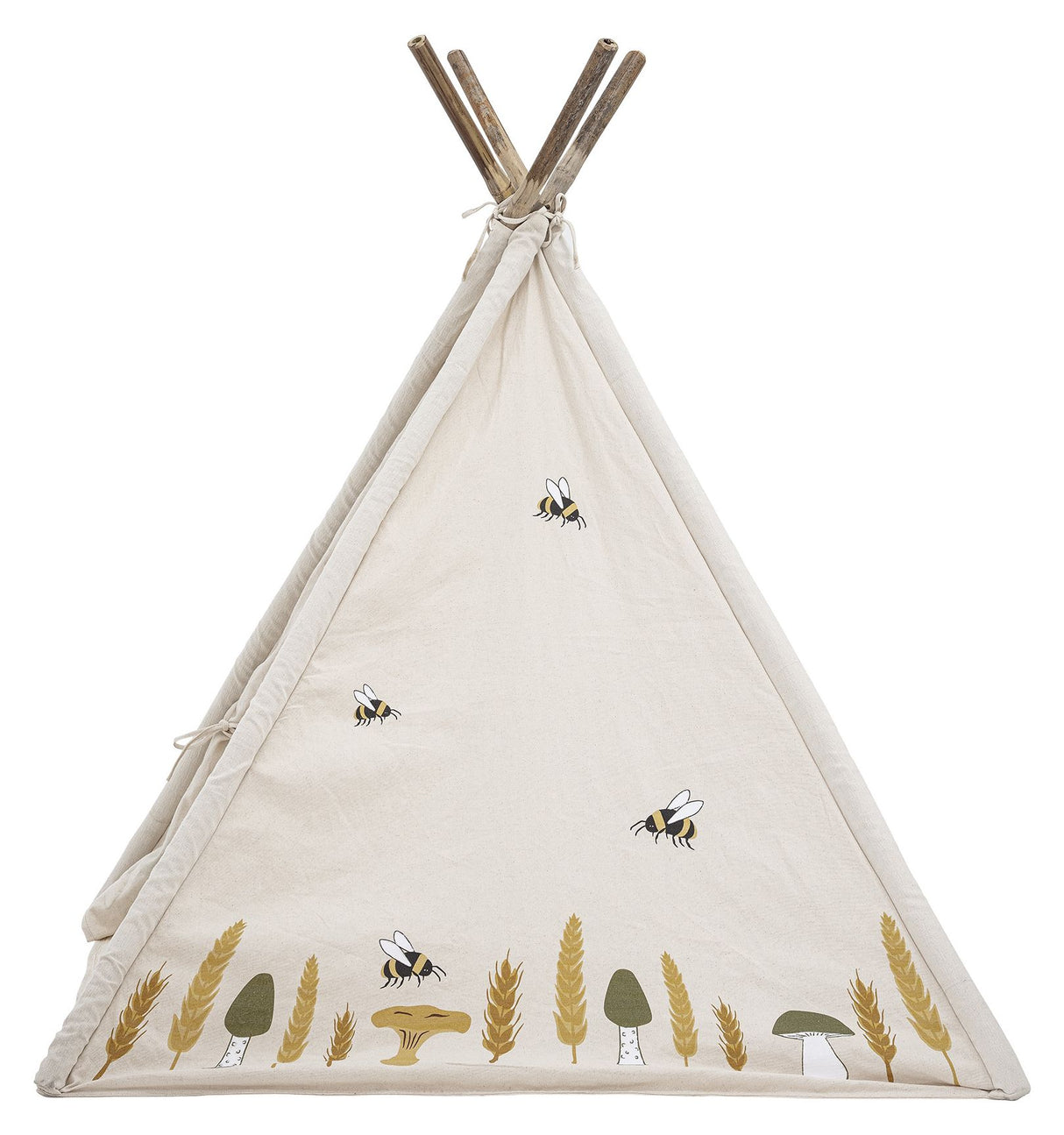 Millo Legetipi, Natur, Bomuld - Unoliving.com