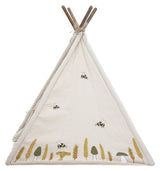 Millo Legetipi, Natur, Bomuld - Unoliving.com