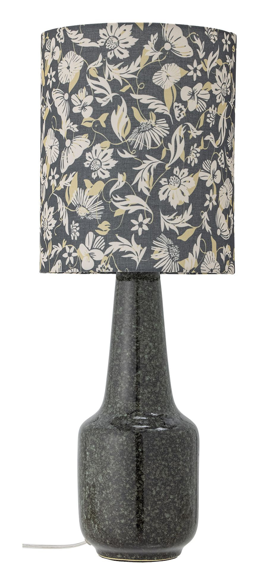 Bloomingville Olefine Bordlampe, Grøn/Stentøj - Unoliving.com