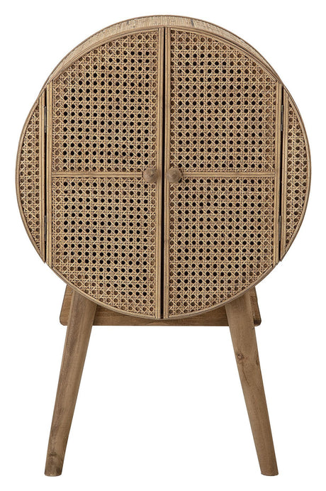 Bloomingville Otto Skab, Rattan - Unoliving.com