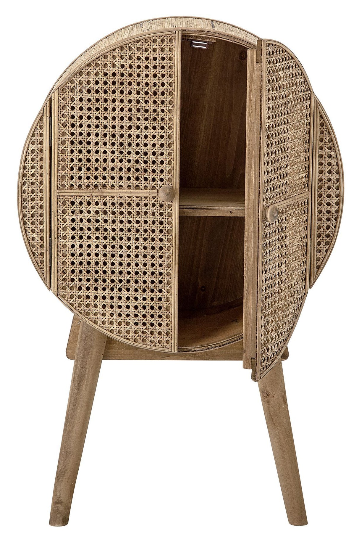 Bloomingville Otto Skab, Rattan - Unoliving.com