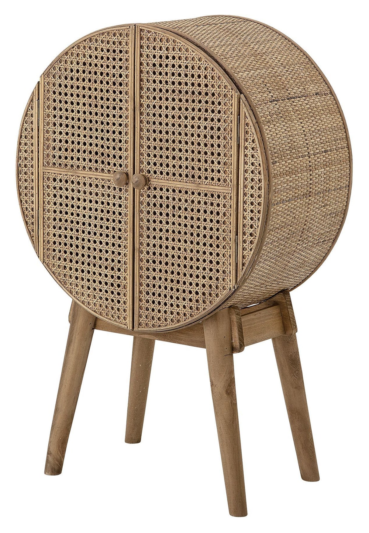 Bloomingville Otto Skab, Rattan - Unoliving.com