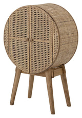 Bloomingville Otto Skab, Rattan - Unoliving.com