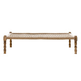 Bloomingville Paloma Daybed, Brun, Mango - UNOLIVING.COM