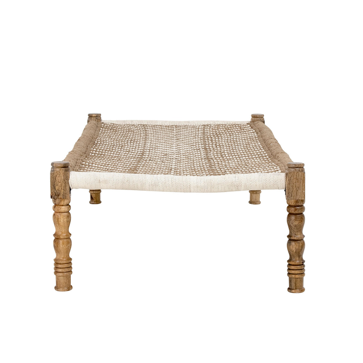 Bloomingville Paloma Daybed, Brun, Mango - UNOLIVING.COM