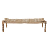 Bloomingville Paloma Daybed, Brun, Mango - UNOLIVING.COM