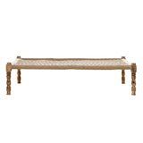 Bloomingville Paloma Daybed, Brun, Mango