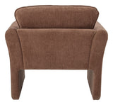 Bloomingville Paseo Loungestol, Brun, Polyester - UNOLIVING.COM