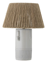 Bloomingville Rama Bordlampe, Hvid - Unoliving.com